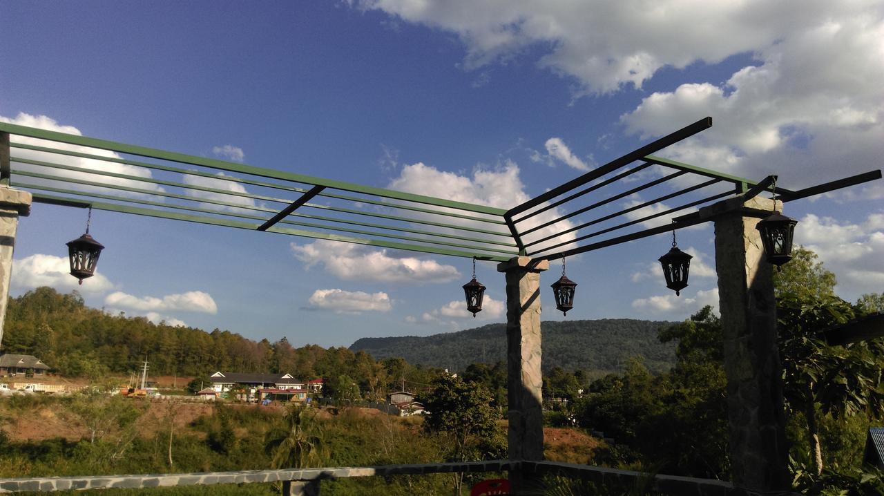 Phuphet Hill Resort ภูเรือ ภายนอก รูปภาพ