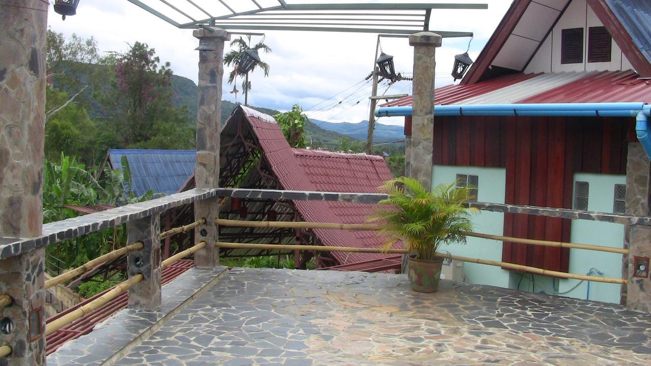 Phuphet Hill Resort ภูเรือ ภายนอก รูปภาพ