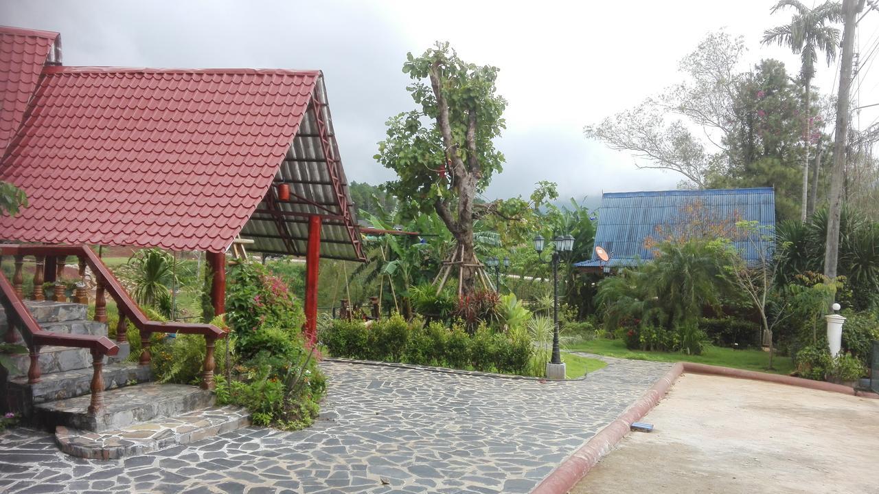 Phuphet Hill Resort ภูเรือ ภายนอก รูปภาพ