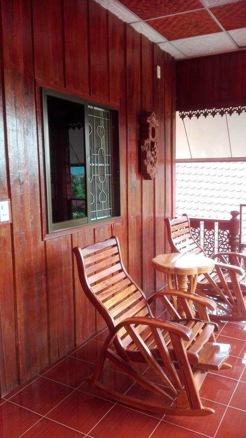 Phuphet Hill Resort ภูเรือ ภายนอก รูปภาพ