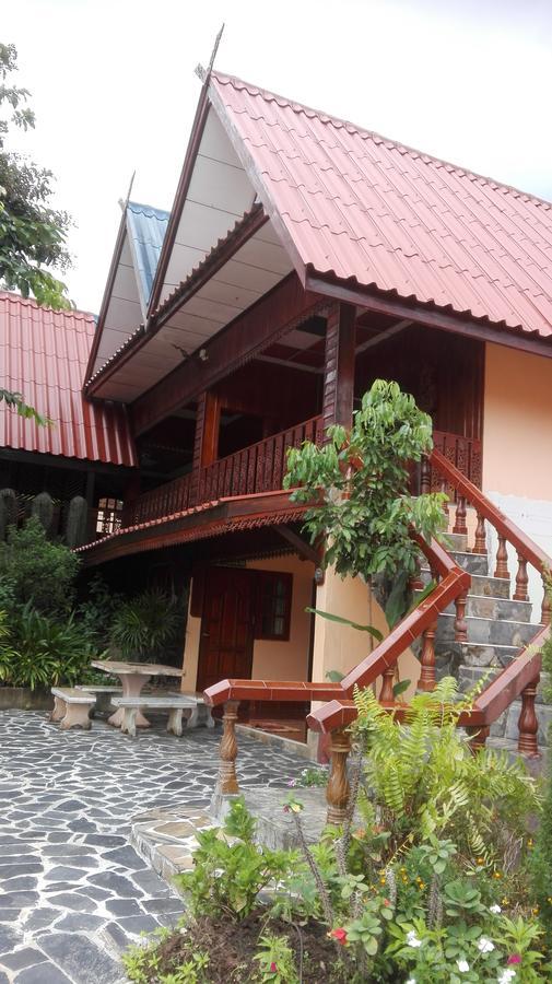 Phuphet Hill Resort ภูเรือ ภายนอก รูปภาพ