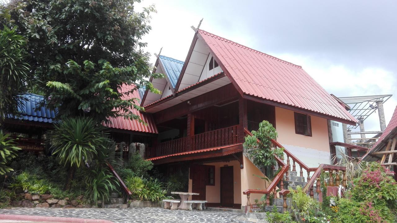 Phuphet Hill Resort ภูเรือ ภายนอก รูปภาพ