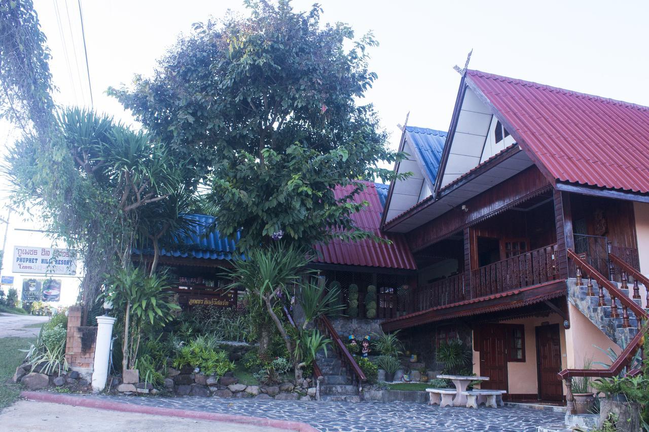 Phuphet Hill Resort ภูเรือ ภายนอก รูปภาพ