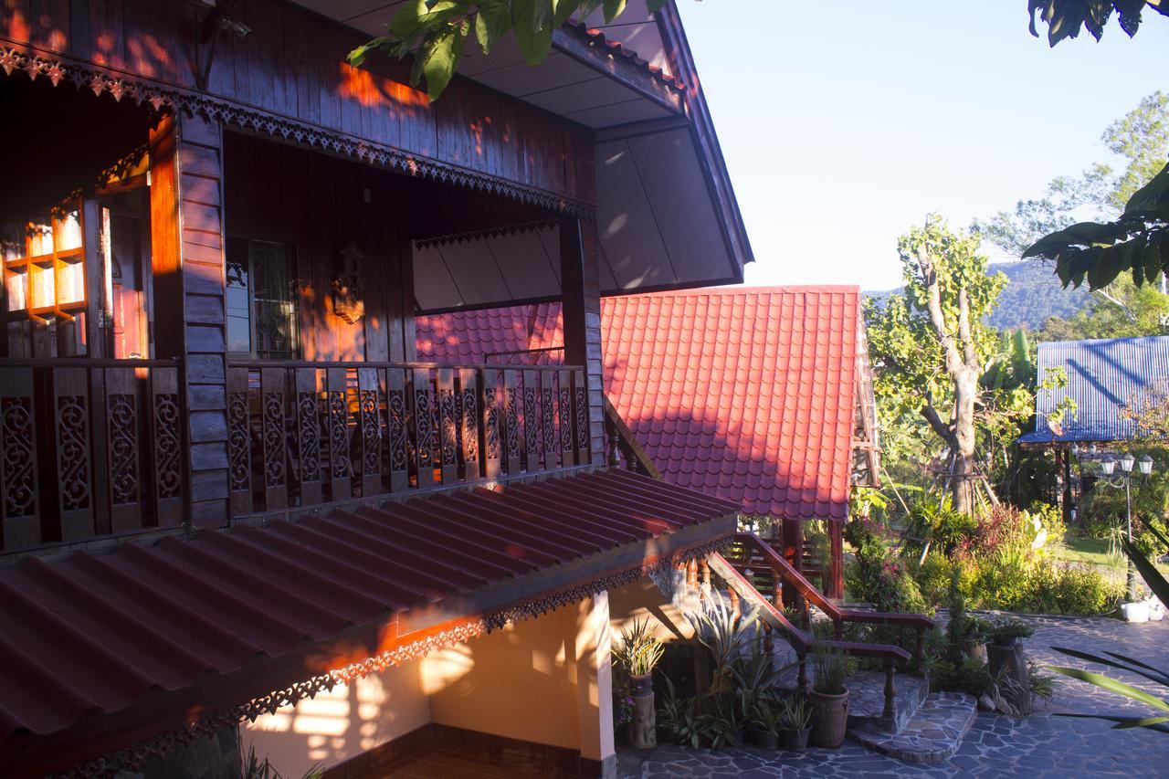 Phuphet Hill Resort ภูเรือ ภายนอก รูปภาพ