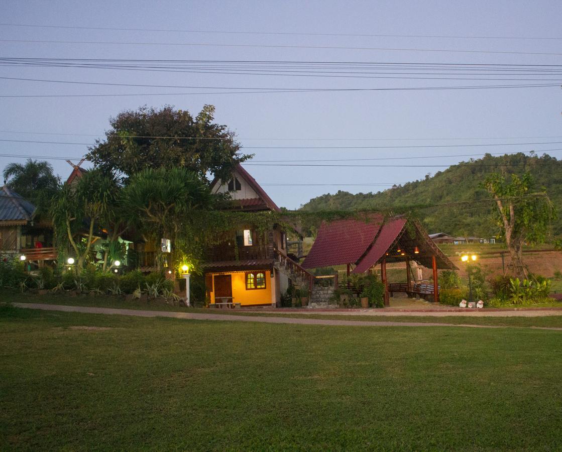 Phuphet Hill Resort ภูเรือ ภายนอก รูปภาพ