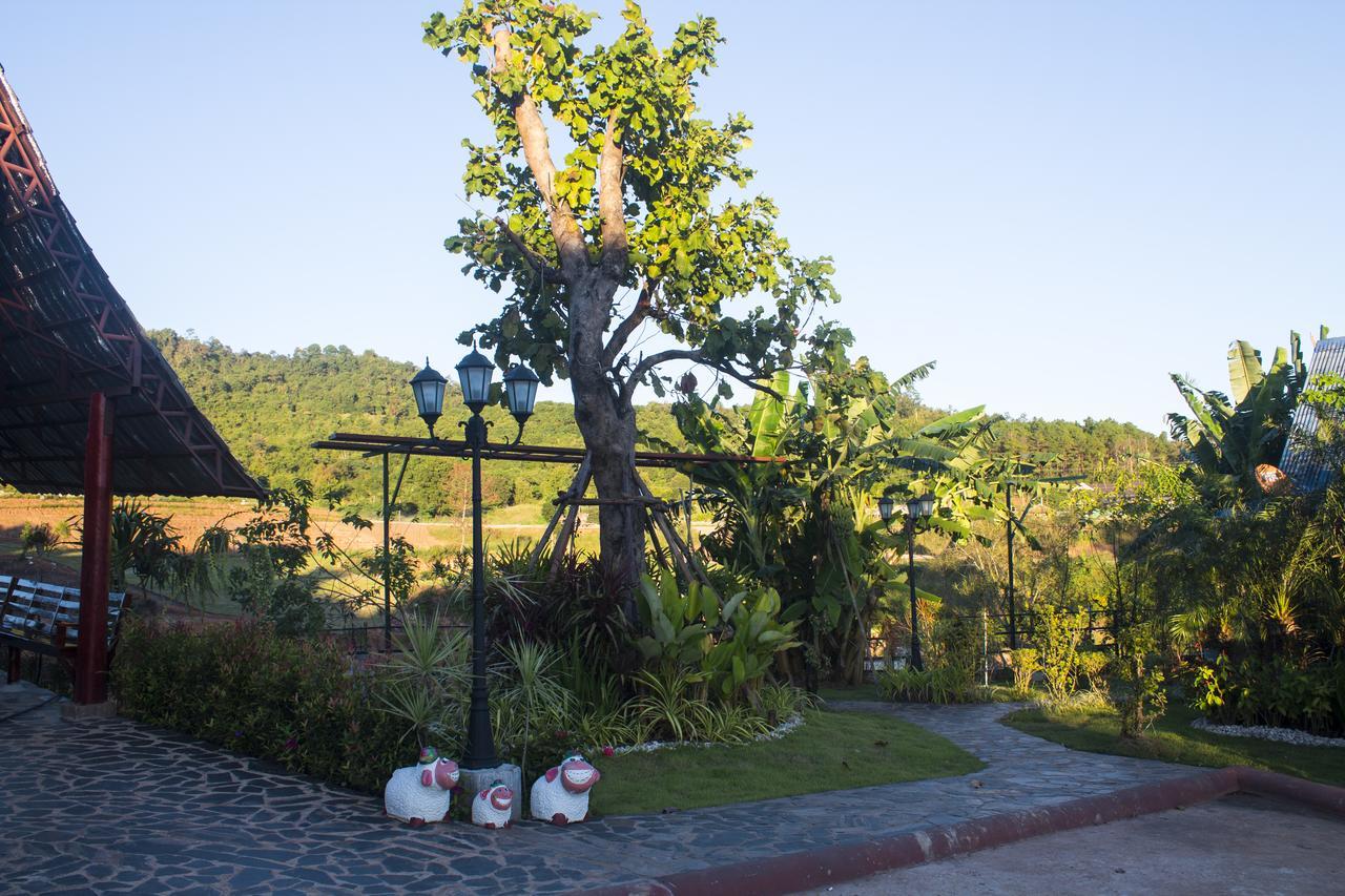 Phuphet Hill Resort ภูเรือ ภายนอก รูปภาพ