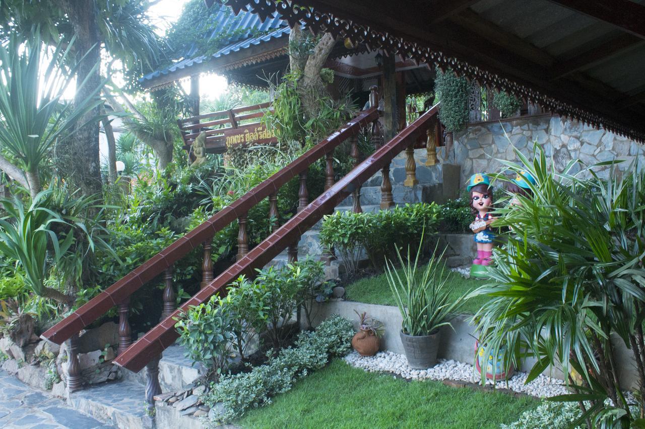 Phuphet Hill Resort ภูเรือ ภายนอก รูปภาพ