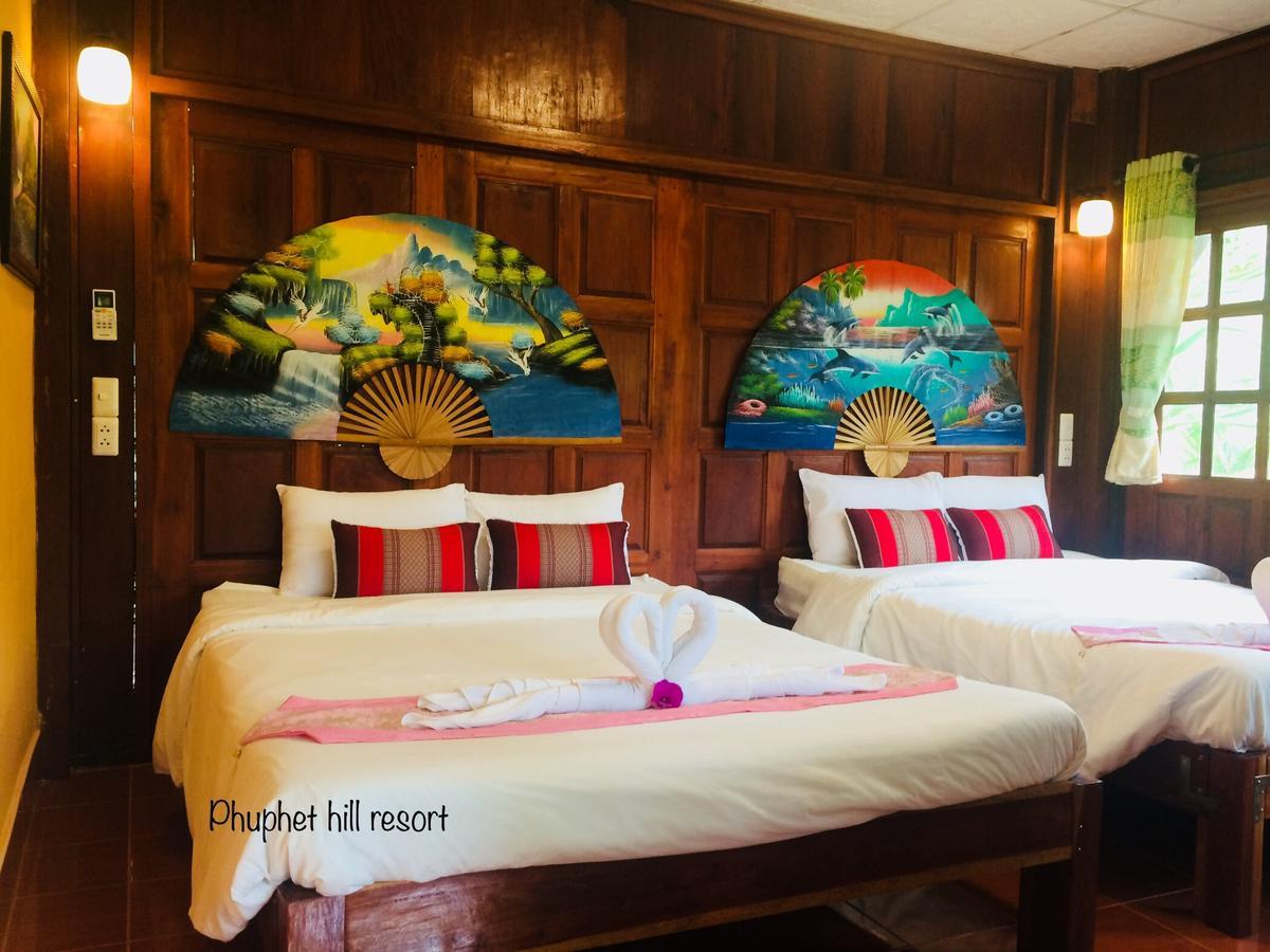 Phuphet Hill Resort ภูเรือ ภายนอก รูปภาพ