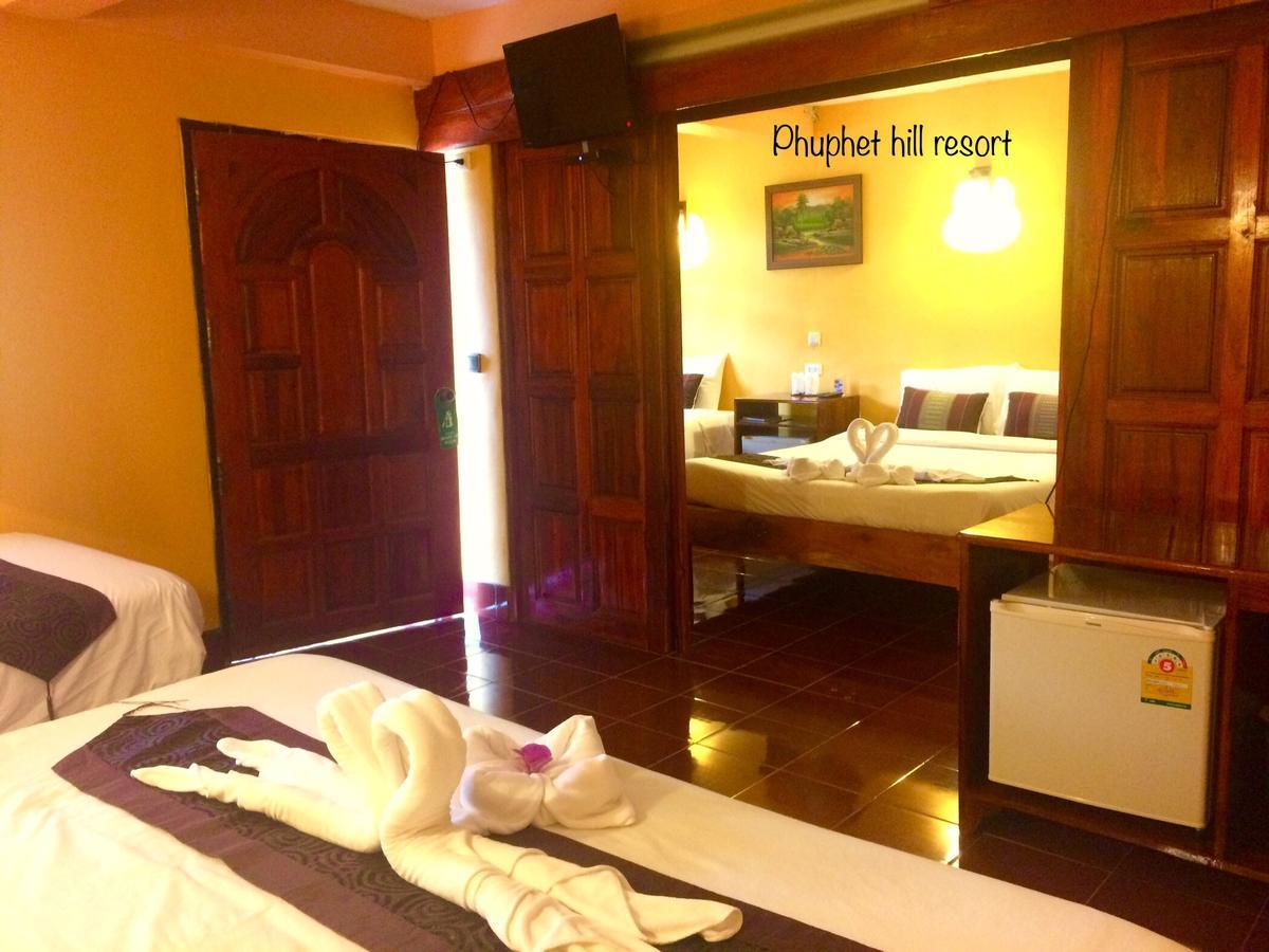 Phuphet Hill Resort ภูเรือ ภายนอก รูปภาพ