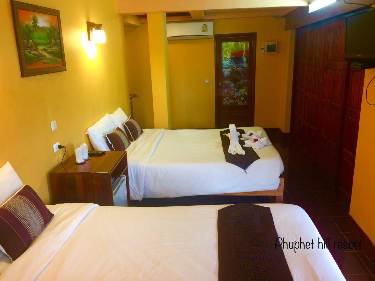 Phuphet Hill Resort ภูเรือ ภายนอก รูปภาพ