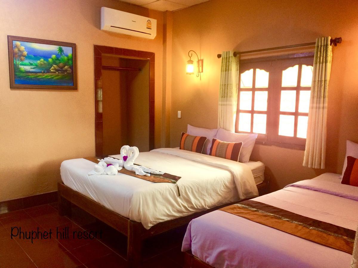 Phuphet Hill Resort ภูเรือ ภายนอก รูปภาพ