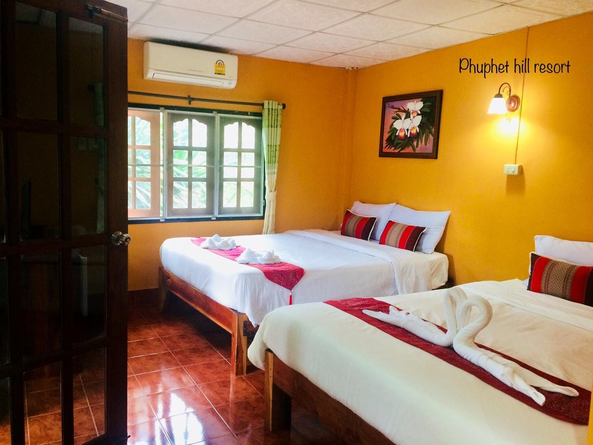 Phuphet Hill Resort ภูเรือ ภายนอก รูปภาพ