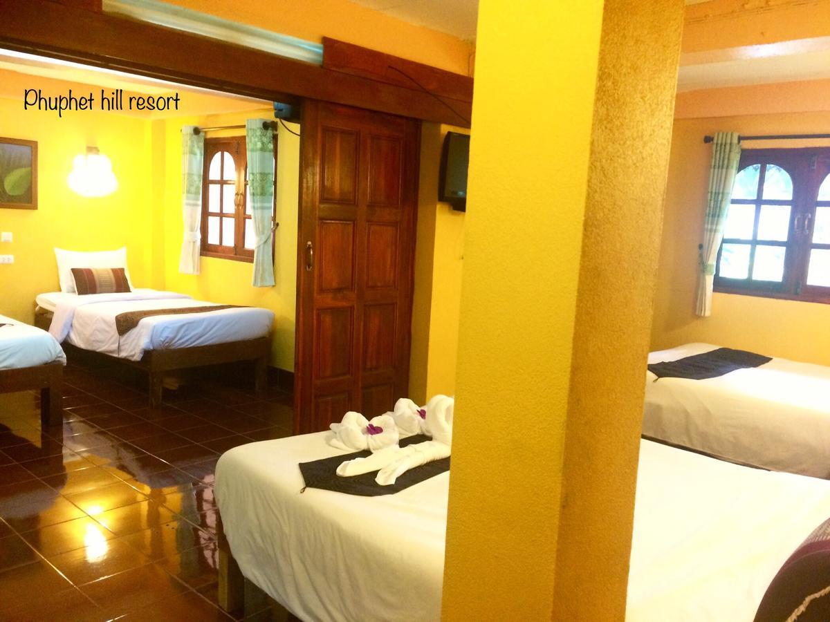 Phuphet Hill Resort ภูเรือ ภายนอก รูปภาพ