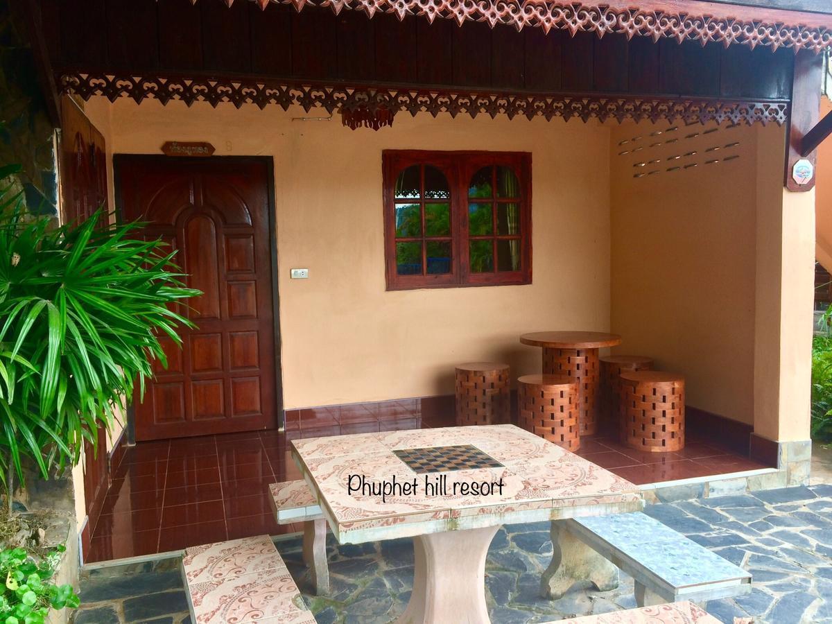 Phuphet Hill Resort ภูเรือ ภายนอก รูปภาพ