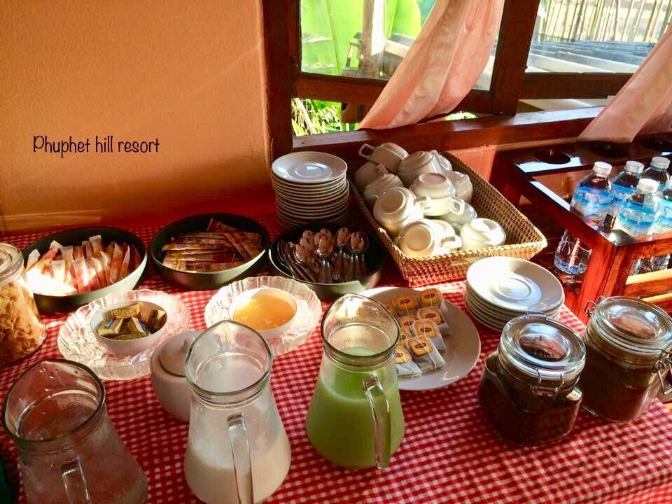 Phuphet Hill Resort ภูเรือ ภายนอก รูปภาพ