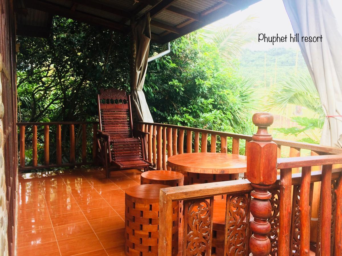 Phuphet Hill Resort ภูเรือ ภายนอก รูปภาพ