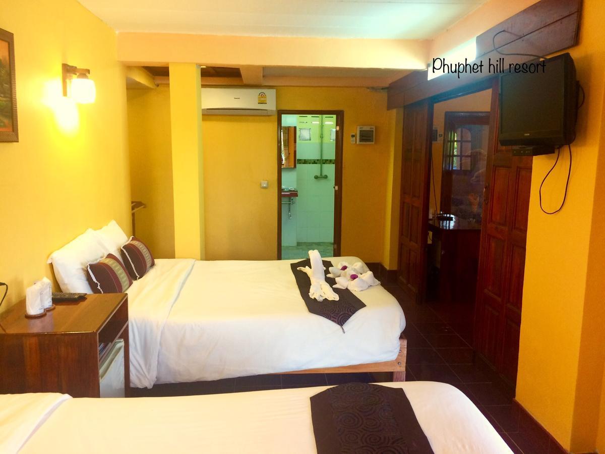 Phuphet Hill Resort ภูเรือ ภายนอก รูปภาพ
