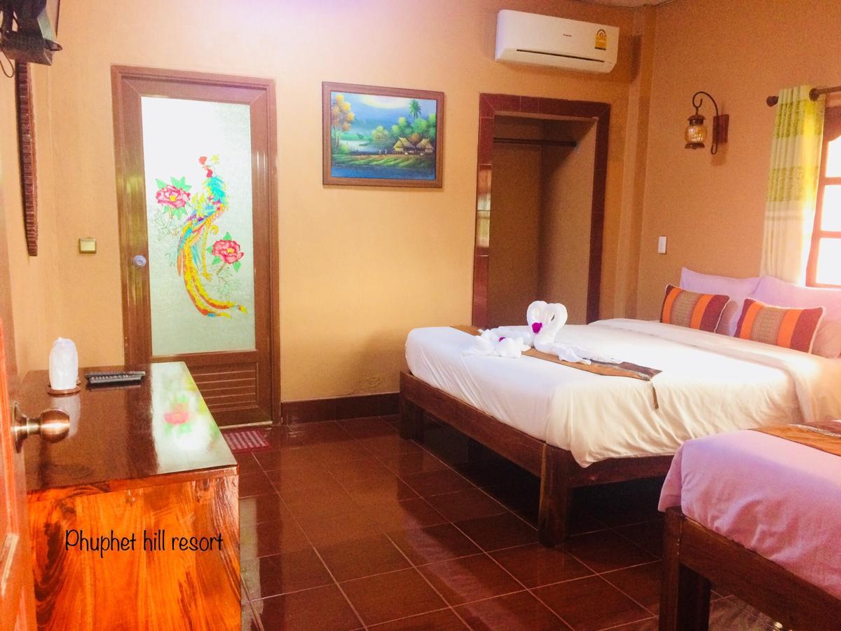 Phuphet Hill Resort ภูเรือ ภายนอก รูปภาพ
