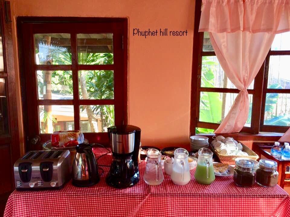 Phuphet Hill Resort ภูเรือ ภายนอก รูปภาพ