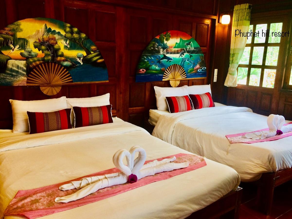 Phuphet Hill Resort ภูเรือ ภายนอก รูปภาพ