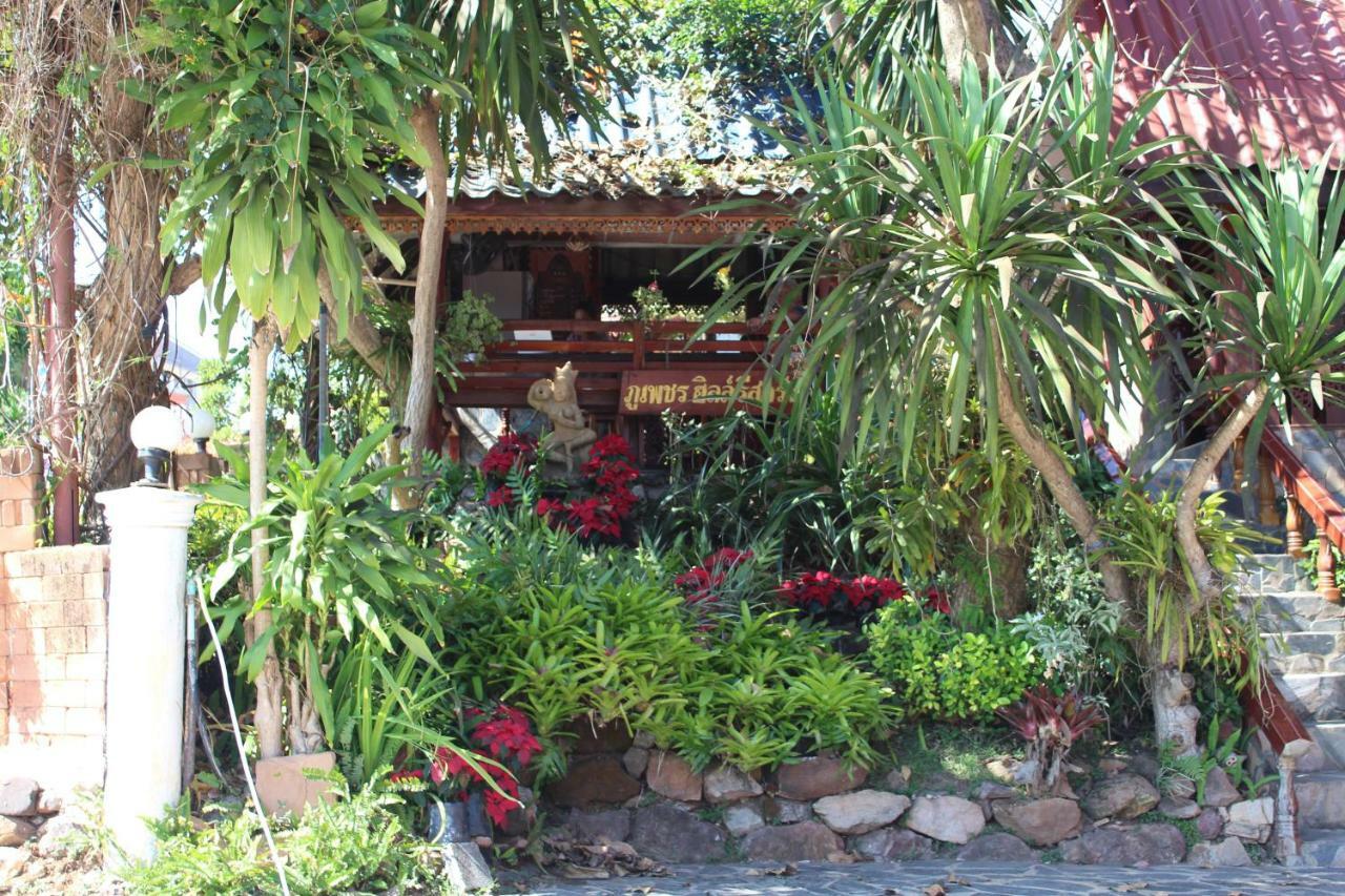Phuphet Hill Resort ภูเรือ ภายนอก รูปภาพ