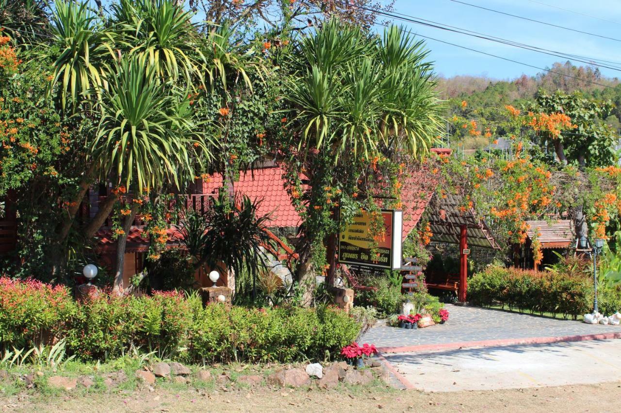 Phuphet Hill Resort ภูเรือ ภายนอก รูปภาพ