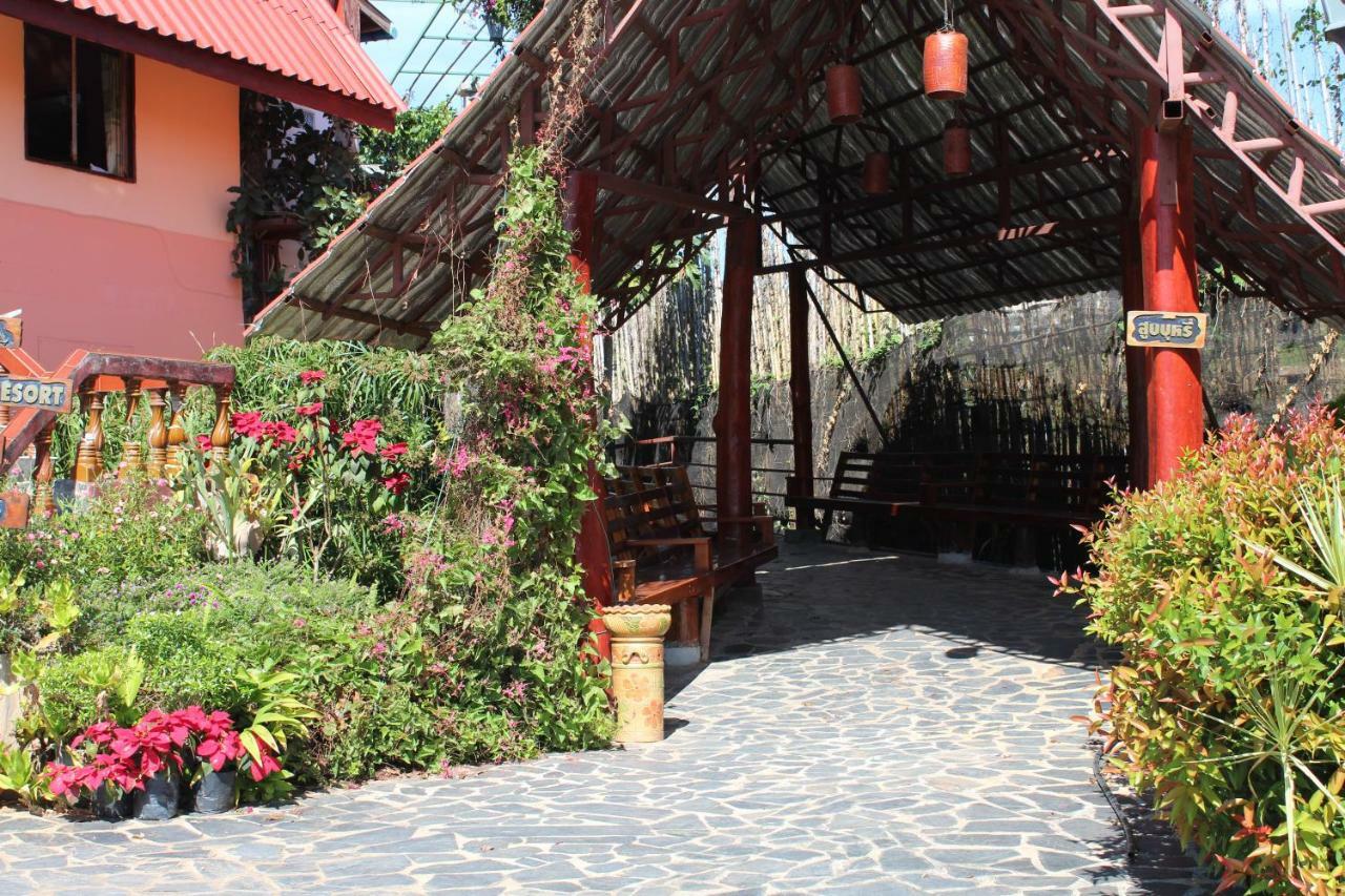 Phuphet Hill Resort ภูเรือ ภายนอก รูปภาพ