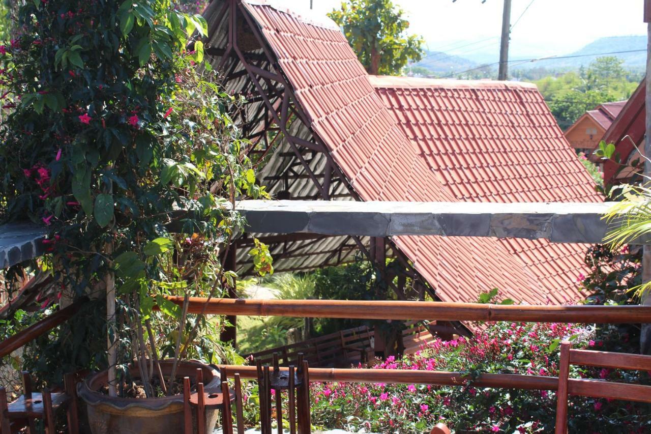 Phuphet Hill Resort ภูเรือ ภายนอก รูปภาพ